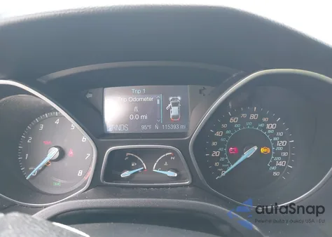 2012 Ford Focus Sel from USA, damaged, VIN 1FAHP3M2XCL295676